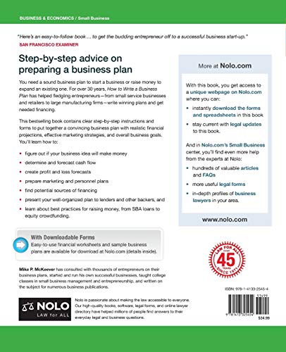How To Write A Business Plan