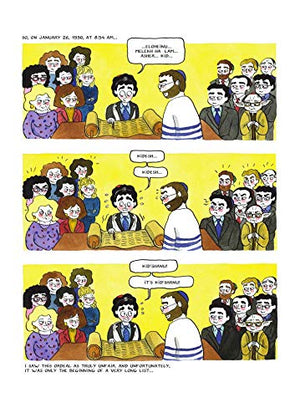 Superman isn't Jewish (but I am...kinda),Used