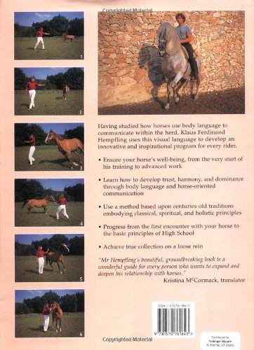 Dancing with Horses,Used