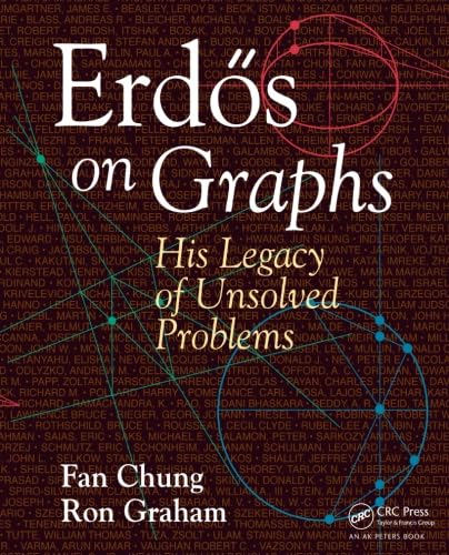 Erds on Graphs : His Legacy of Unsolved Problems,Used