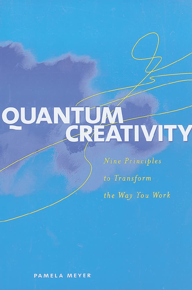 Quantum Creativity,Used