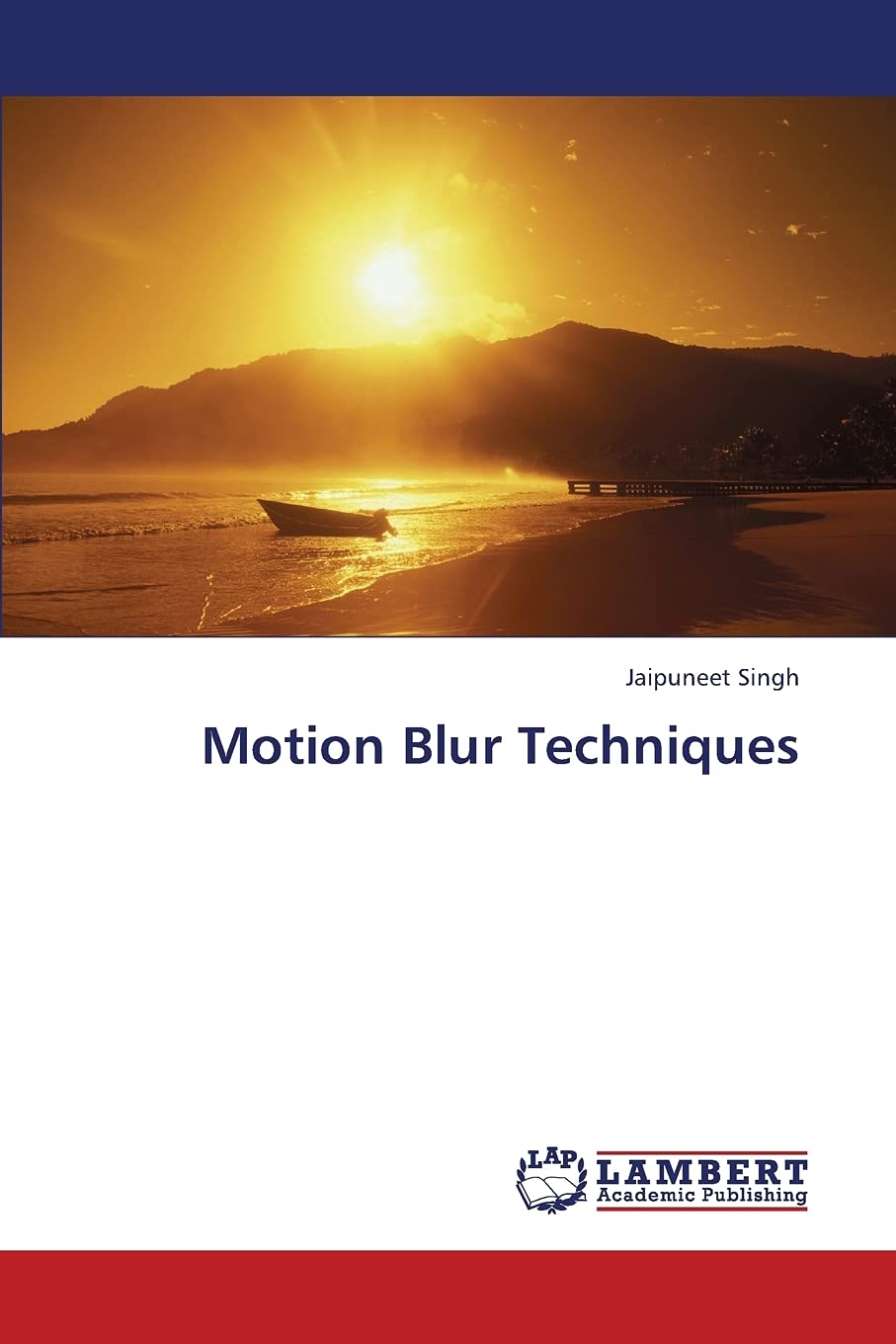 Motion Blur Techniques,Used
