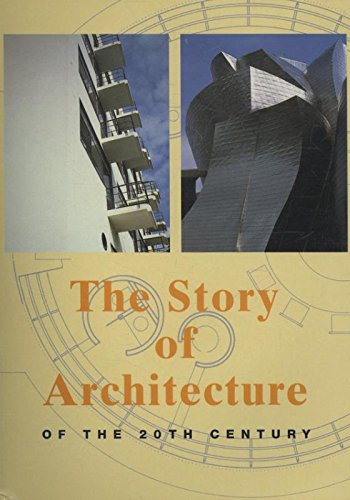 Story of Architecture in the 20th Century,Used