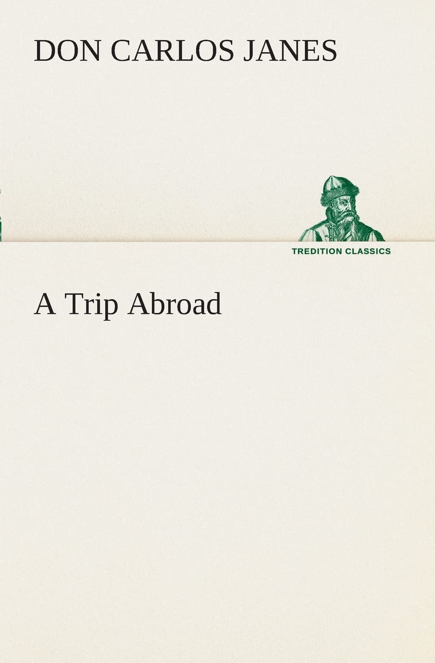 A Trip Abroad,Used