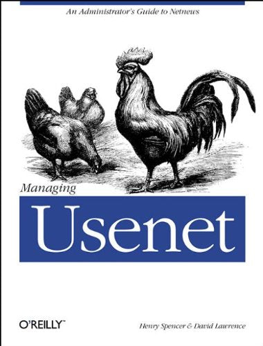 Managing Usenet,Used