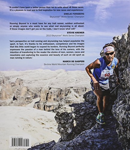 Running Beyond: Epic Ultra, Trail and Skyrunning Races,New