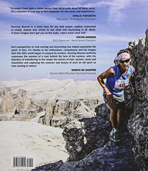 Running Beyond: Epic Ultra, Trail and Skyrunning Races,Used