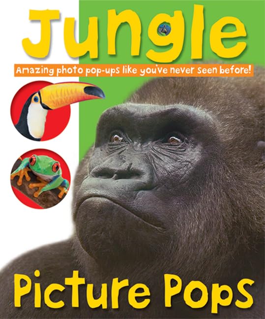 Picture Pops Jungle,Used