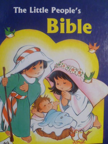 The little peoples Bible,Used