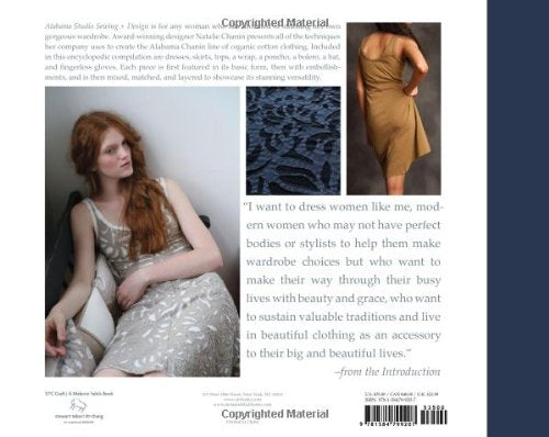 Alabama Studio Sewing + Design: A Guide to HandSewing an Alabama Chanin Wardrobe,Used