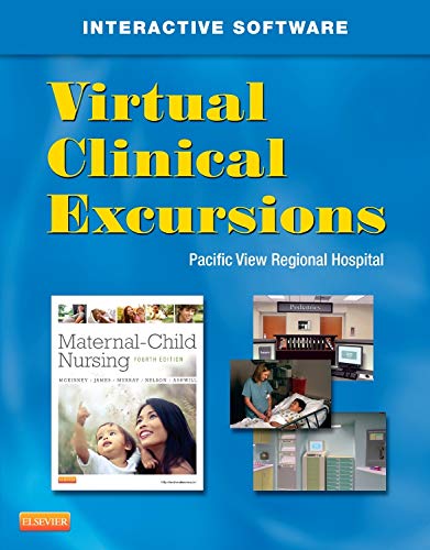 Virtual Clinical Excursions 3.0 for Maternal Child Nursing,Used