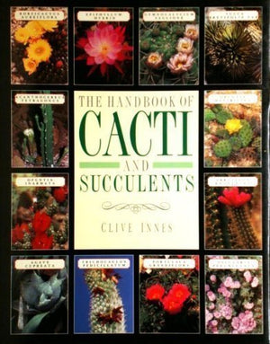 Handbook of Cacti and Succulents,Used
