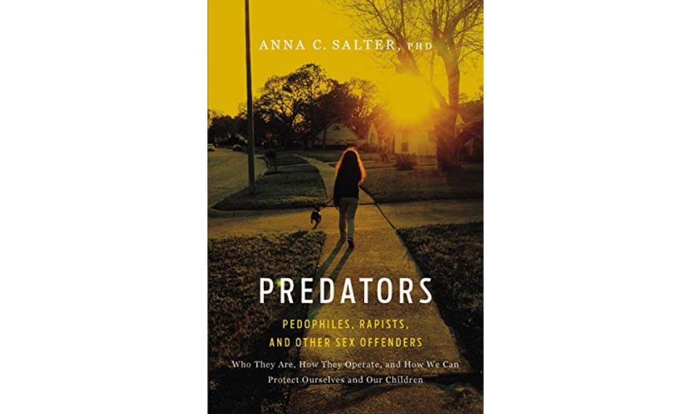 Predators: Pedophiles, Rapists, And Other Sex Offenders,Used