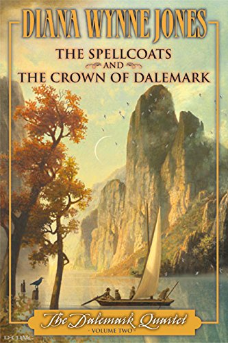 The Dalemark Quartet, Volume 2: The Spellcoats and The Crown of Dalemark