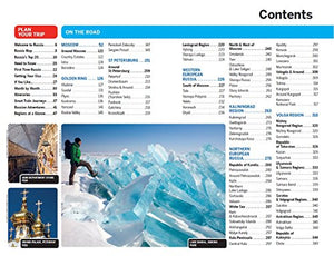 Russia 7 (ingls) (Lonely Planet),Used