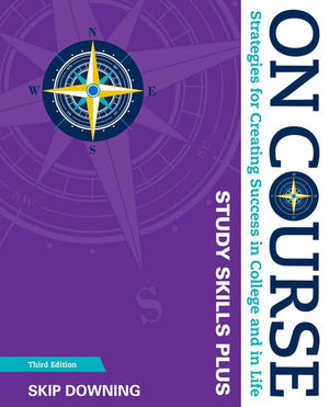 On Course Study Skills Plus Edition,New