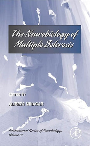 The Neurobiology of Multiple Sclerosis (Volume 79) (International Review of Neurobiology, Volume 79),Used