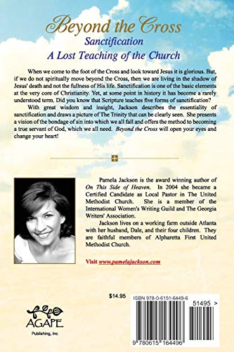Beyond the Cross, Sanctification, A Lost Teaching of the Church,Used