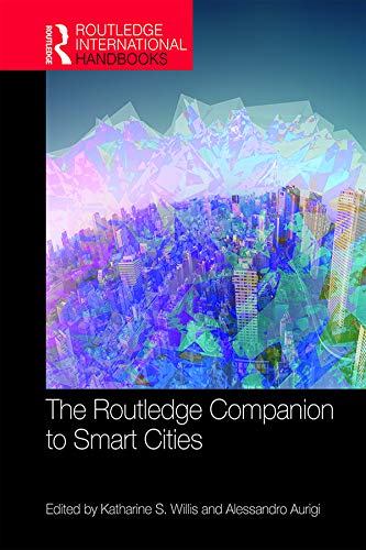 The Routledge Companion to Smart Cities (Routledge International Handbooks),Used