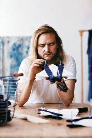 Indigo: Cultivate, Dye, Create,Used