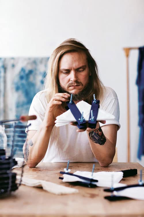 Indigo: Cultivate, Dye, Create,Used