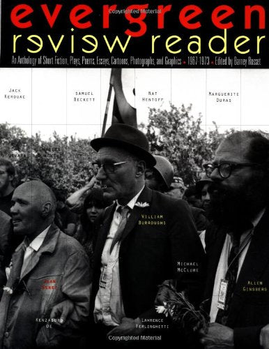 Evergreen Review Reader, 19671973,Used