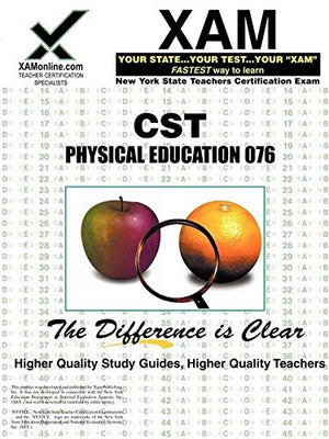NYSTCE CST Physical Education 076,Used