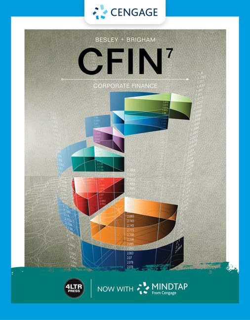 CFIN (New, Engaging Titles from 4LTR Press)