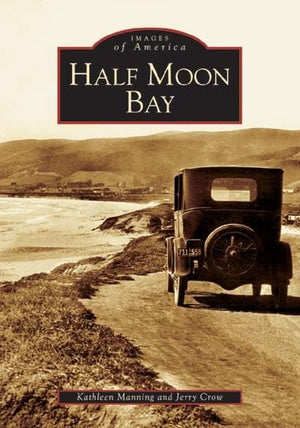 Half Moon Bay (Ca) (Images Of America),Used