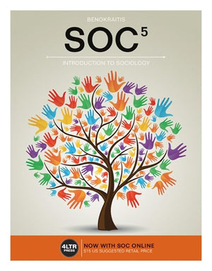 SOC (with SOC Online, 1 term (6 months) Printed Access Card) (New, Engaging Titles from 4LTR Press),Used