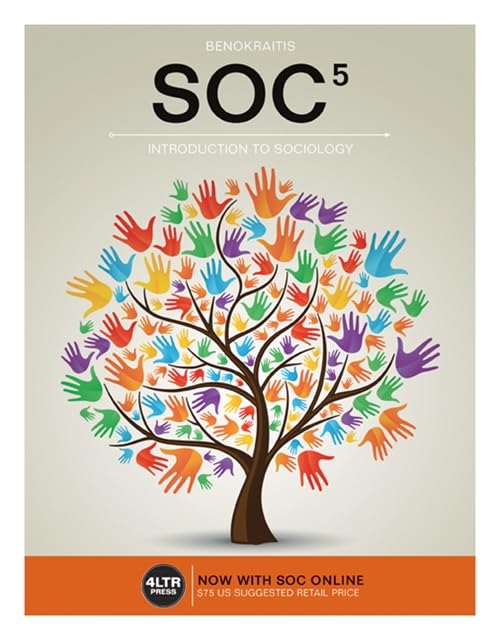 SOC (with SOC Online, 1 term (6 months) Printed Access Card) (New, Engaging Titles from 4LTR Press),Used