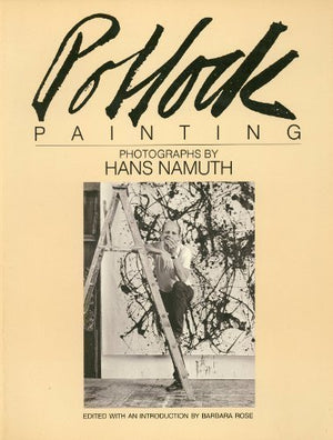 Pollock Painting,New