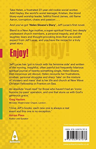 Helen Sloane's Diary  Green Cover,Used