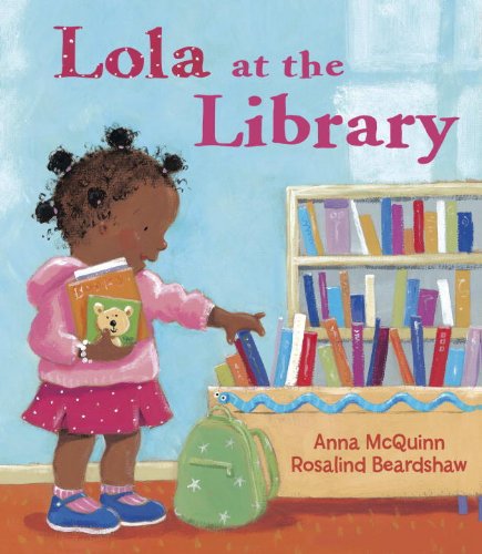 Lola at the Library,Used