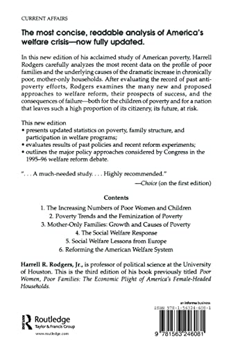 Poor Women, Poor Children,Used