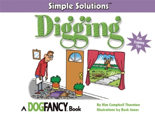 Digging (Simple Solutions Series),Used