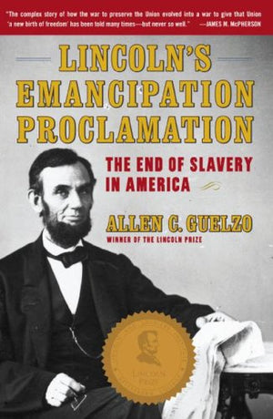 Lincoln's Emancipation Proclamation: The End of Slavery in America,Used