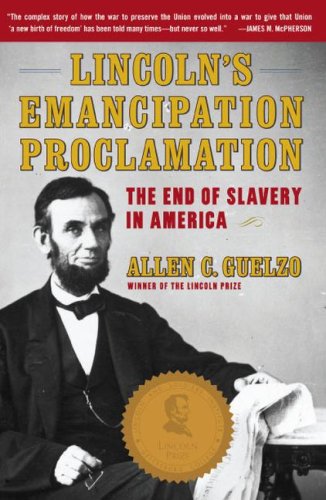 Lincoln's Emancipation Proclamation: The End of Slavery in America,Used