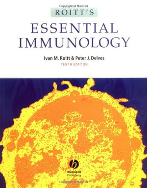 Roitt'S Essential Immunology, Tenth Edition (Essentials),Used