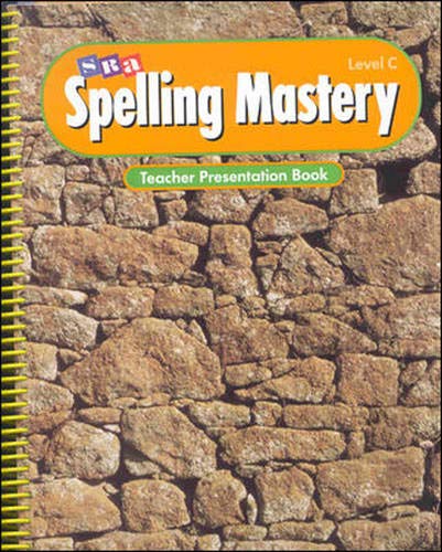 Teacher'S Edition: Te Lvc Spelling Mastery '98,Used