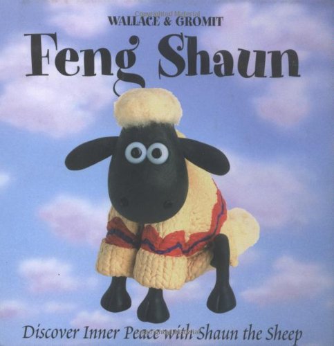 Feng Shaun: Discover Inner Peace with Shaun the Sheep,New