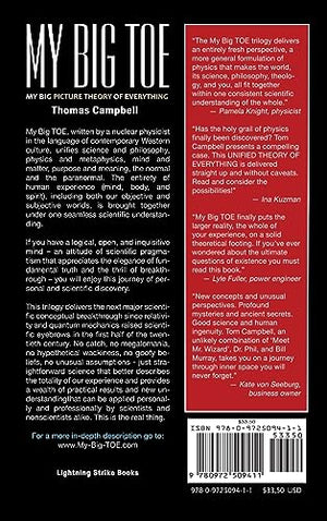 My Big Toe, Book 1: Awakening,Used