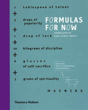 Formulas For Now,Used