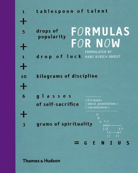 Formulas For Now,Used