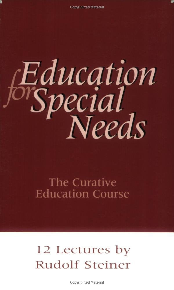 Education for Special Needs: The Curative Education Course
