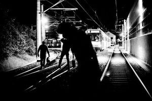 Backflashes: Graffiti Tales,Used