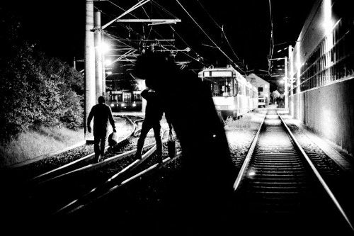 Backflashes: Graffiti Tales,Used