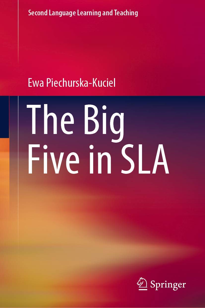 The Big Five in SLA (Second Language Learning and Teaching),Used