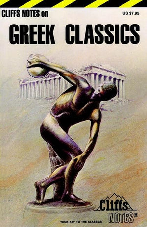 Greek Classics (Cliffs Notes),New
