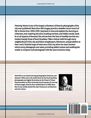 Picturing Venice: Historic Photographs of the Floating City,Used